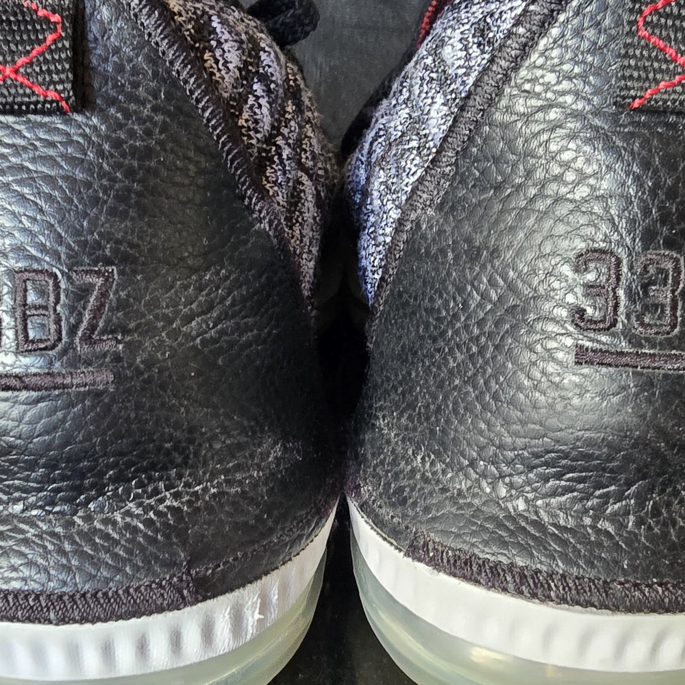 Nike LeBron "Oreo" 16 Basketball Sneakers